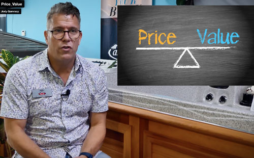 Hot Tub Prices vs Value