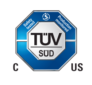TUV USA North American Certificate